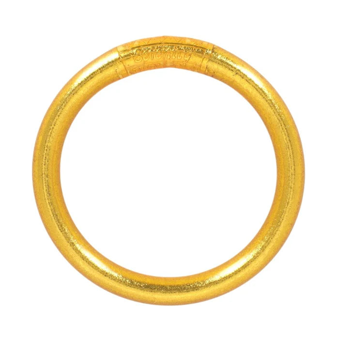 BuDhaGirl | Tzubbie All Weather Bangle in Gold