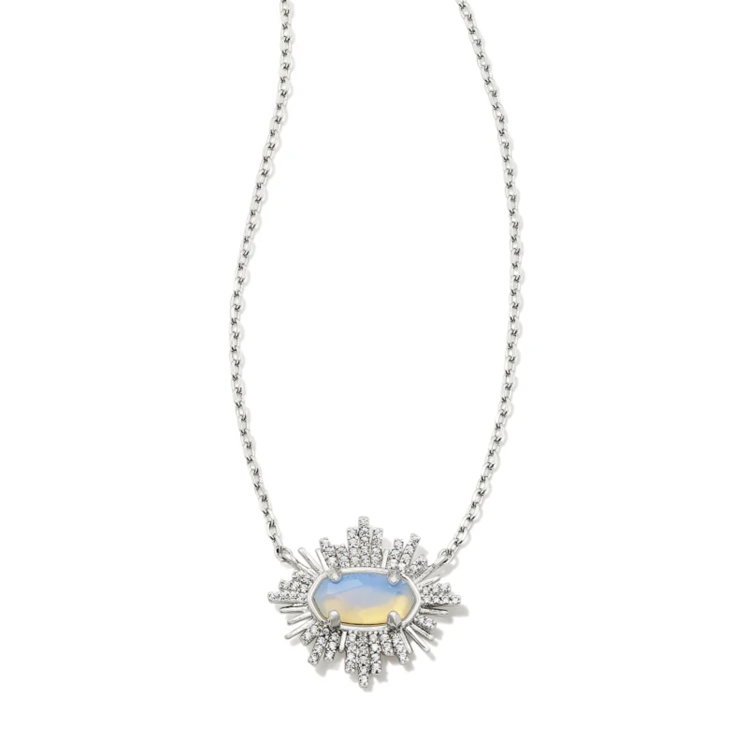 Kendra scott topaz necklace deals