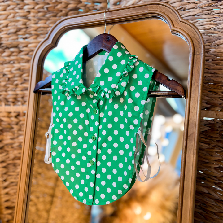 The Finishing Touch Faux Collar in Multiple Design Options