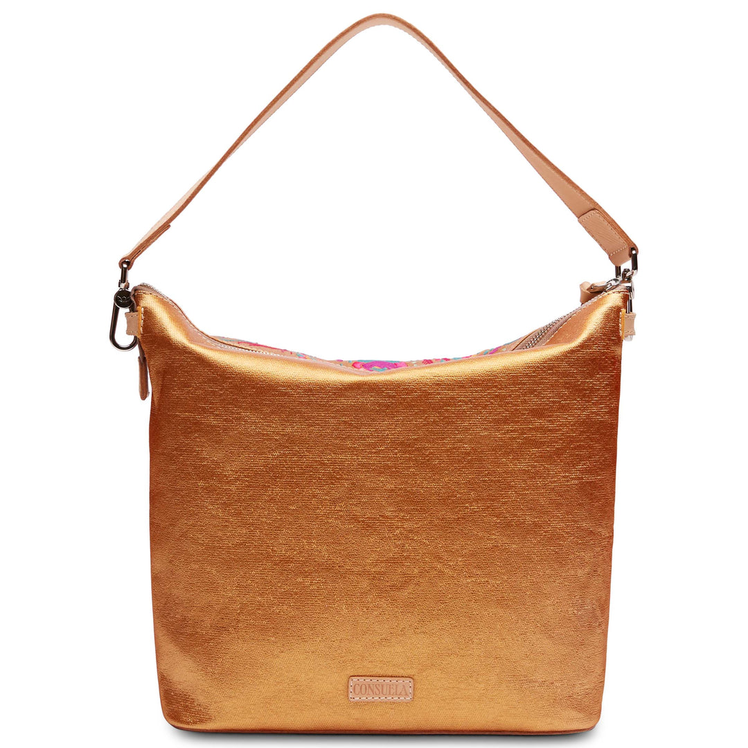 Consuela | Bronzer Hobo Bag