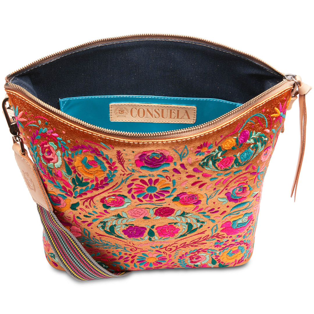 Consuela | Bronzer Hobo Bag