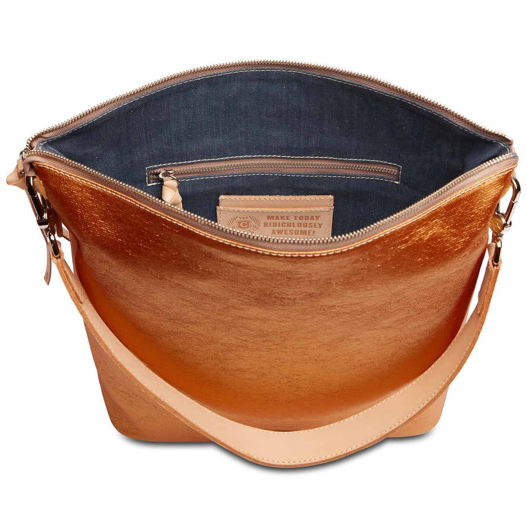 Consuela | Bronzer Hobo Bag