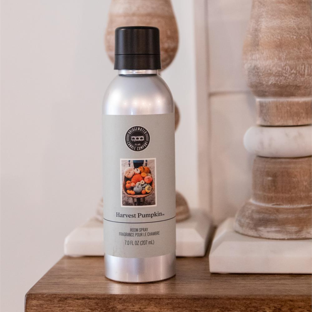 Bridgewater Candle Company | Holiday Non-Aerosol Room Spray | Various Scents