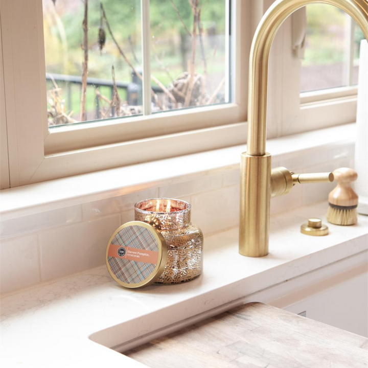 Bridgewater Candle Company | 18 oz Holiday Mercury Jar | Various Scents