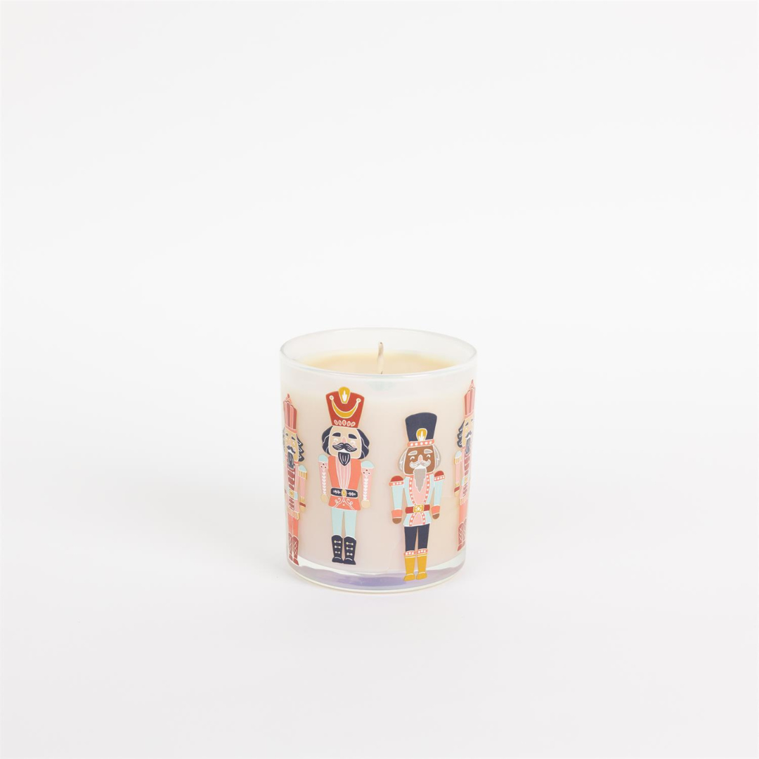 Bridgewater Candle Company | Holiday Nutcracker Candle #066 | Sweet Grace