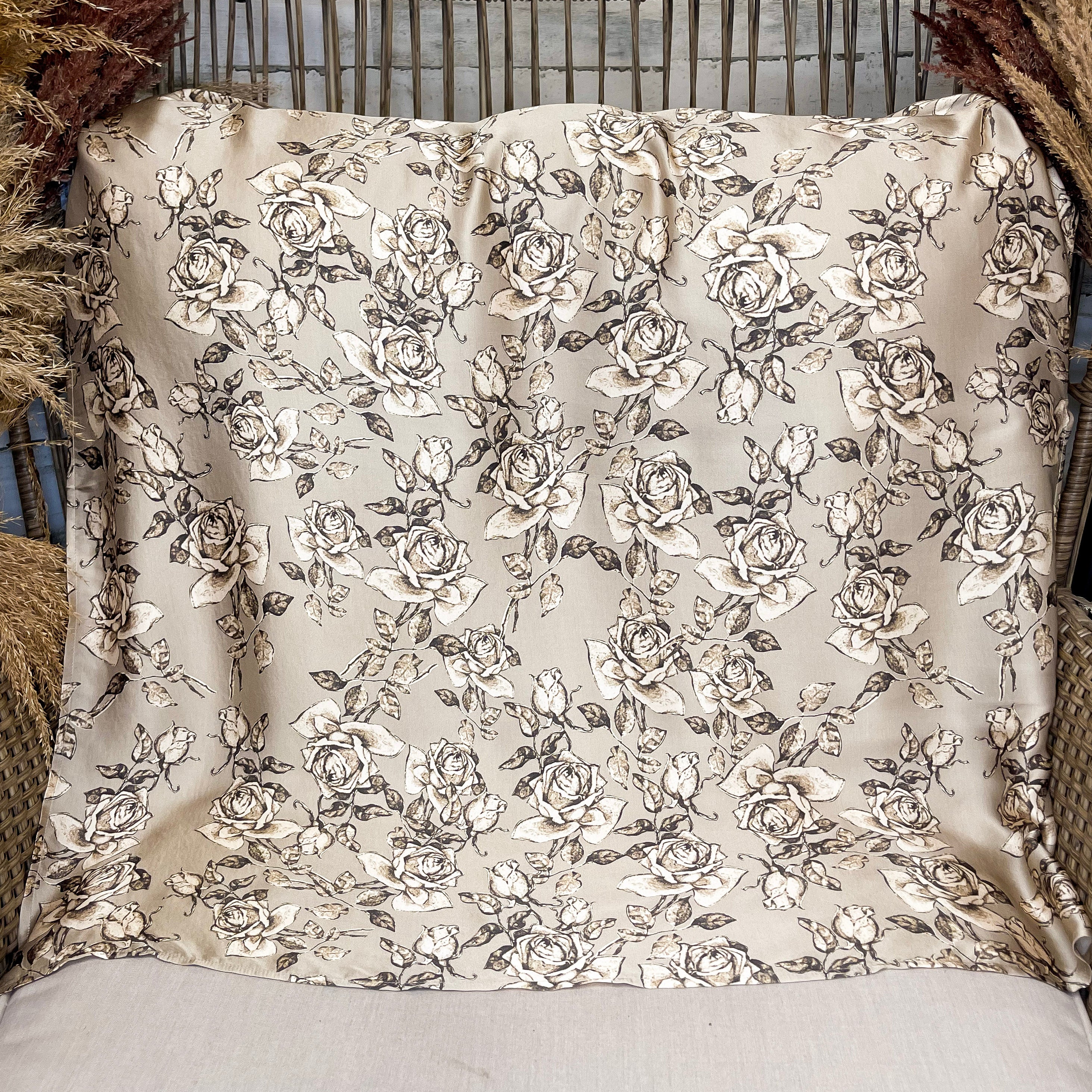 Rodeo Quincy | Holly Rose Wild Rag