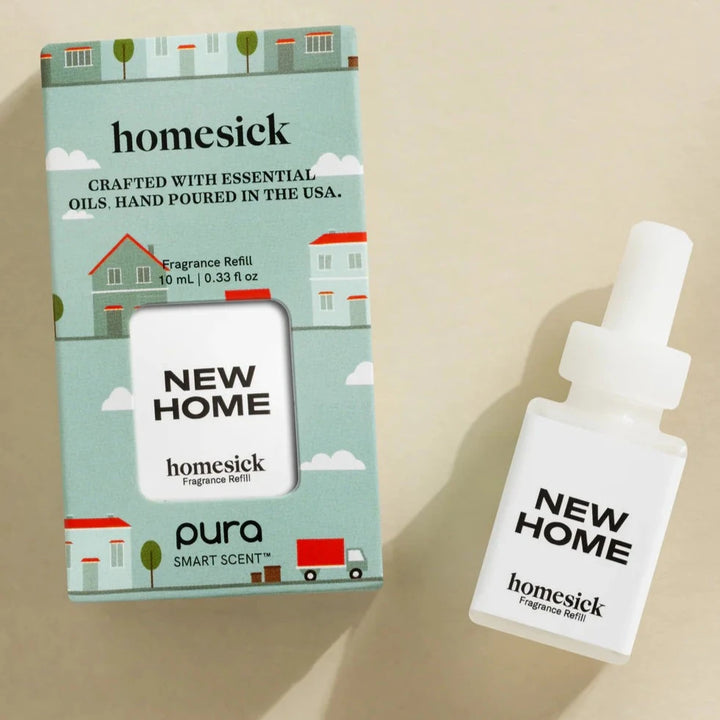 Pura | Fragrance Smart Vial for Smart Home Diffuser | New Home - Giddy Up Glamour Boutique