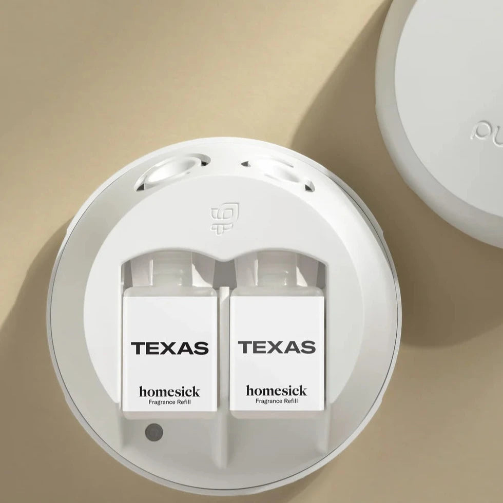 Pura | Fragrance Smart Vial for Smart Home Diffuser | Texas - Giddy Up Glamour Boutique