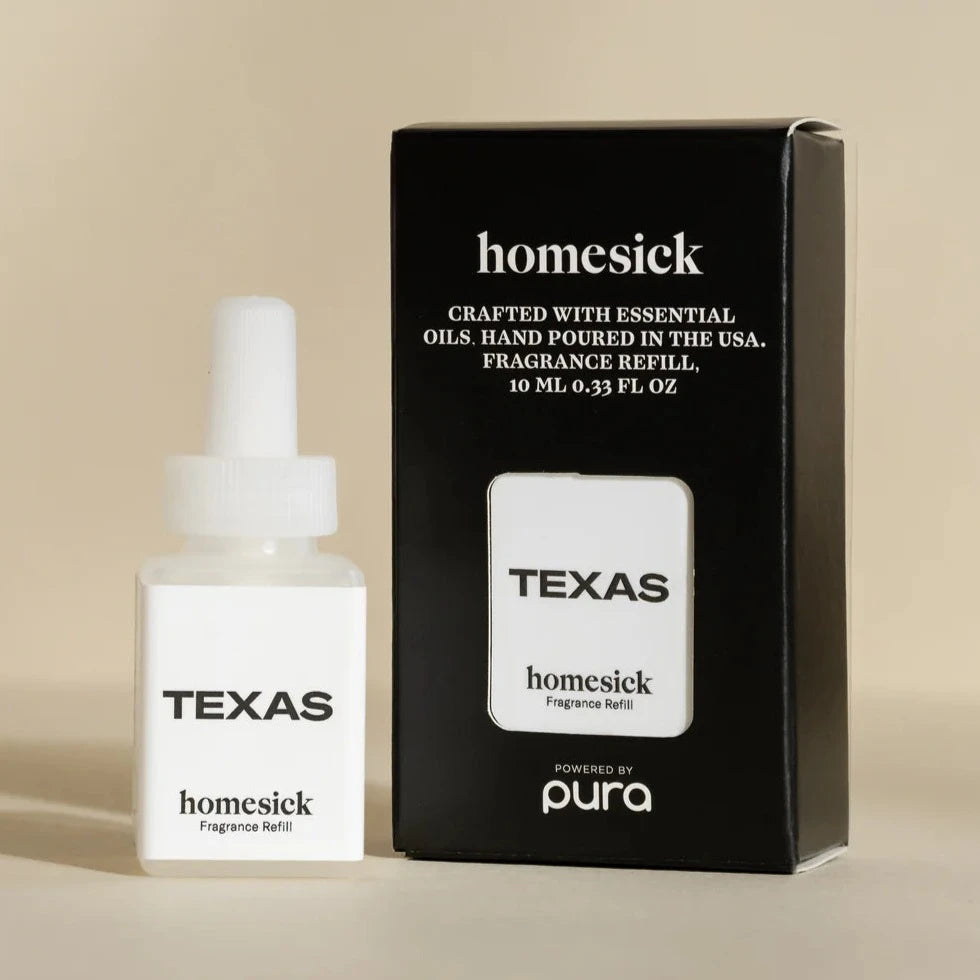Pura | Fragrance Smart Vial for Smart Home Diffuser | Texas - Giddy Up Glamour Boutique