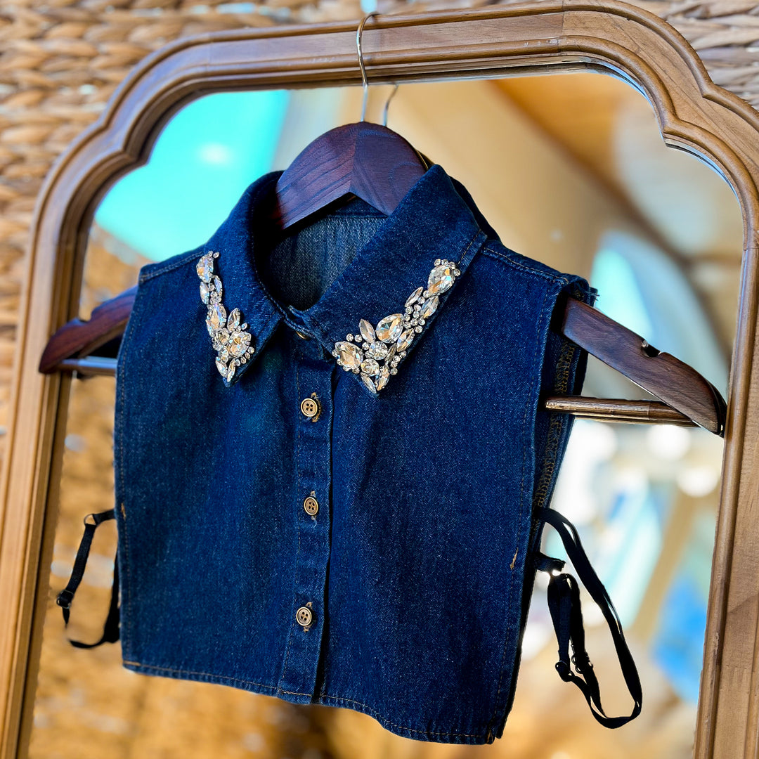 WHOLESALE | Instant Elevation Faux Collar in Multiple Design Options