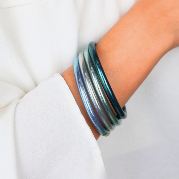BuDhaGirl | The All the Oceans II Stack