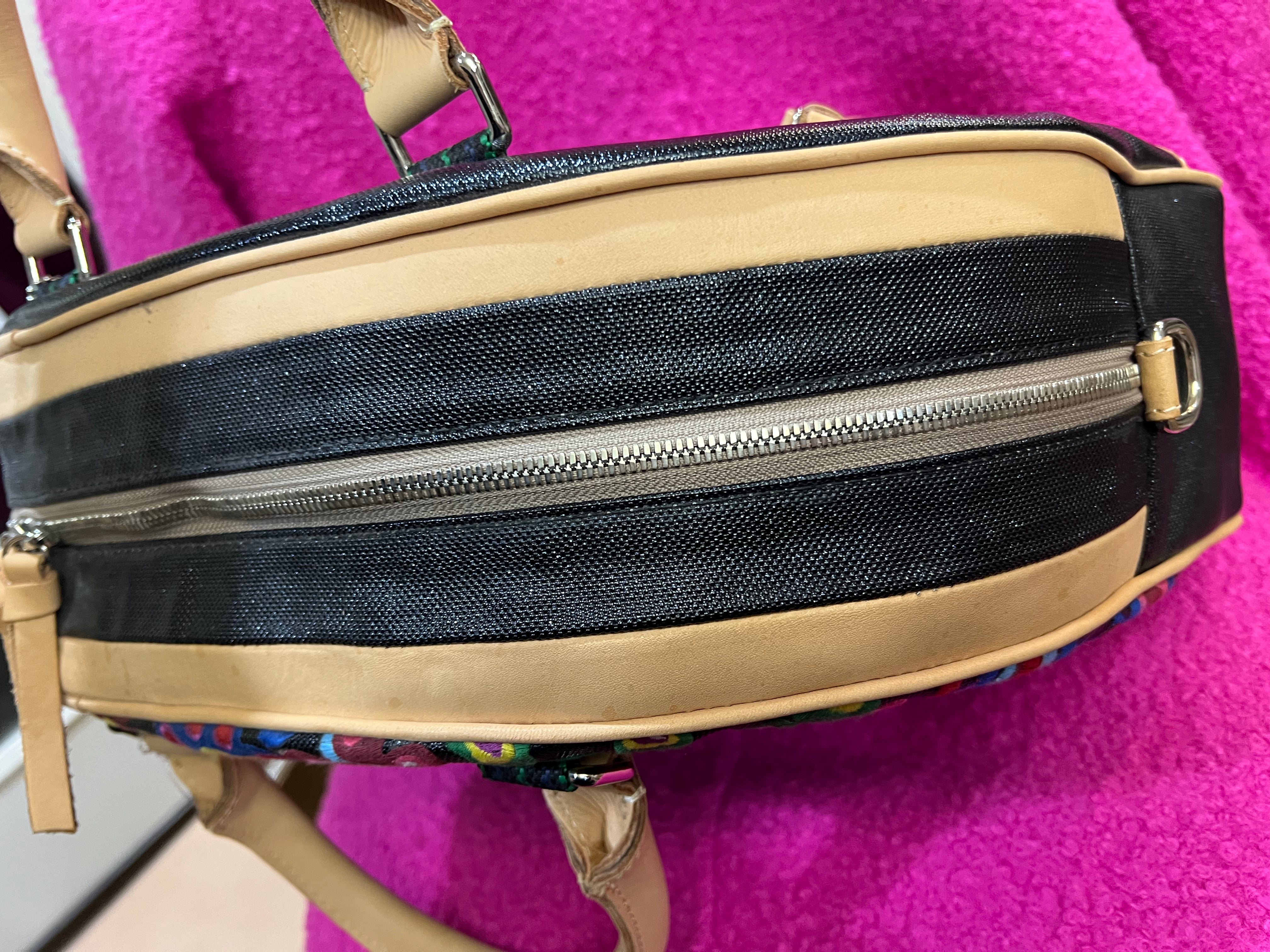 Consuela | Blemished Posh Commuter Bag | Giddy Up Glamour Boutique