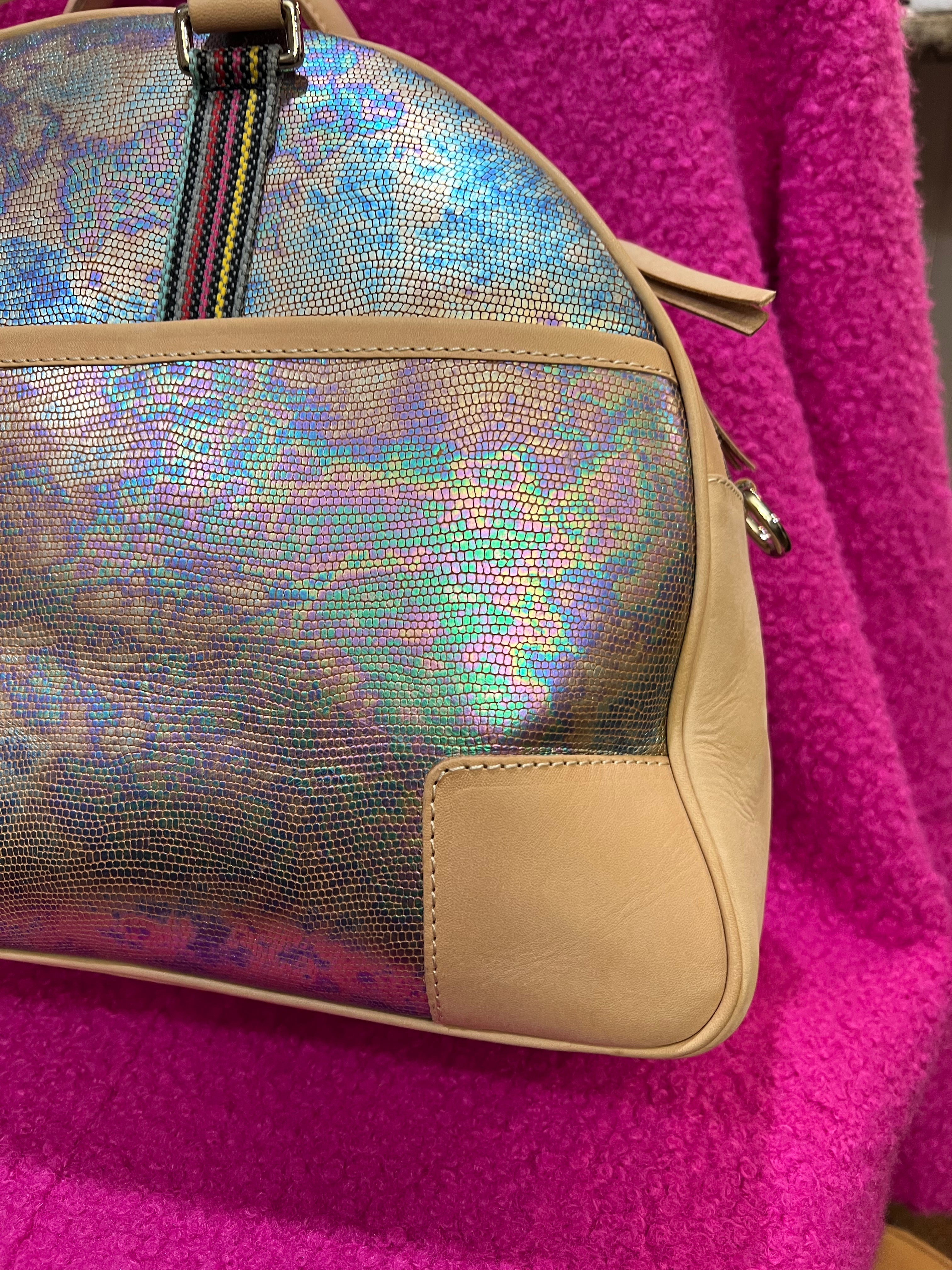 Consuela | Blemished Gloria Commuter Bag - Giddy Up Glamour Boutique