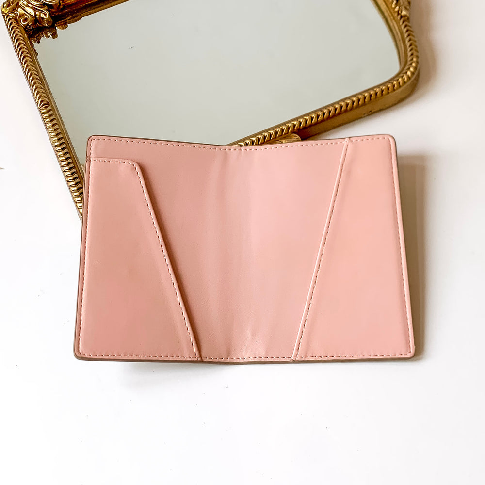 Hollis | Passport Holder in Leopard - Giddy Up Glamour Boutique