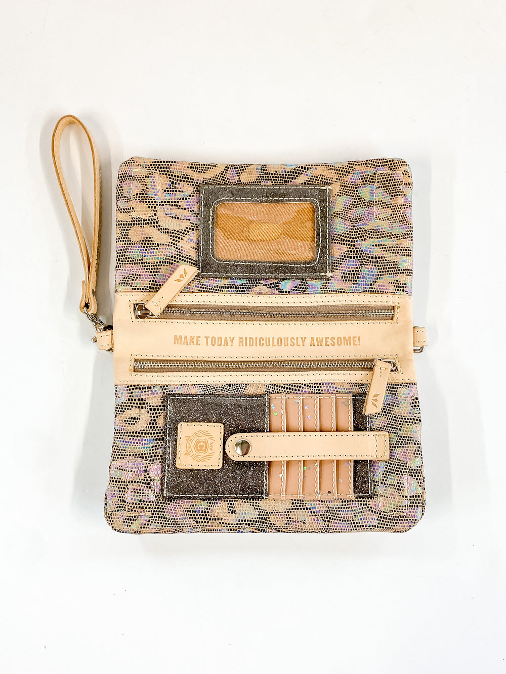 Consuela | Iris Uptown Crossbody Bag - Giddy Up Glamour Boutique