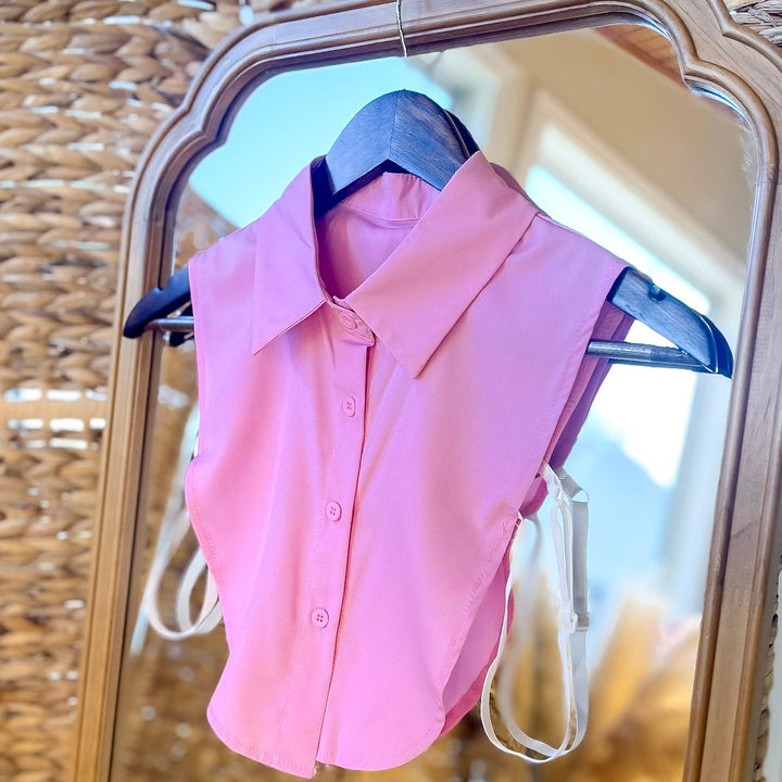 WHOLESALE | Instant Elevation Faux Collar in Multiple Design Options