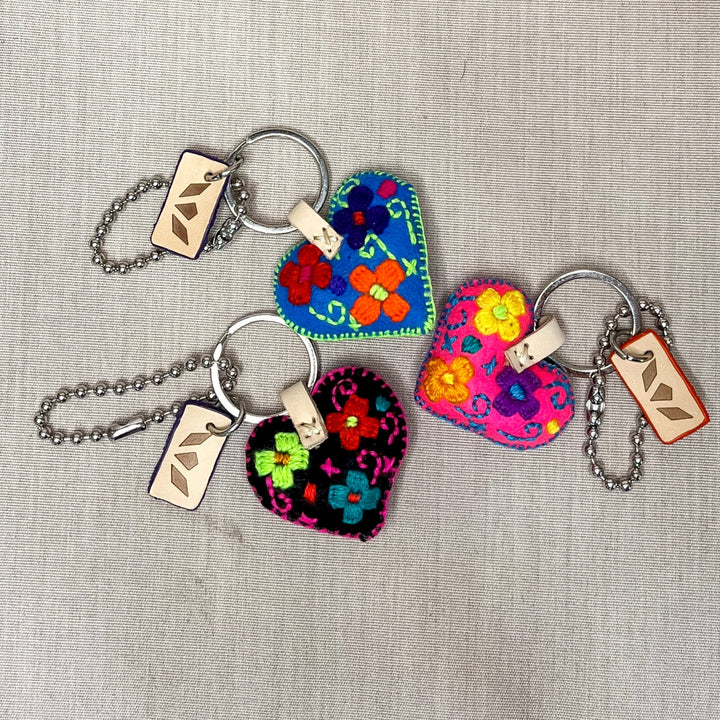 Consuela | Chico Corazon Charm