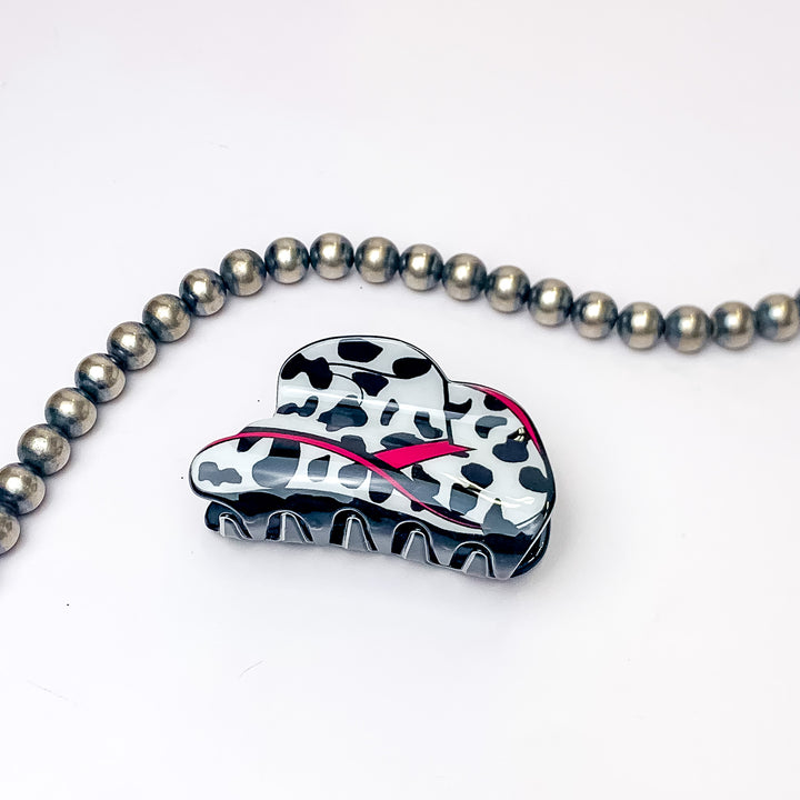 Always Flirting Cowboy Hat Hair Clip in Various Styles - Giddy Up Glamour Boutique