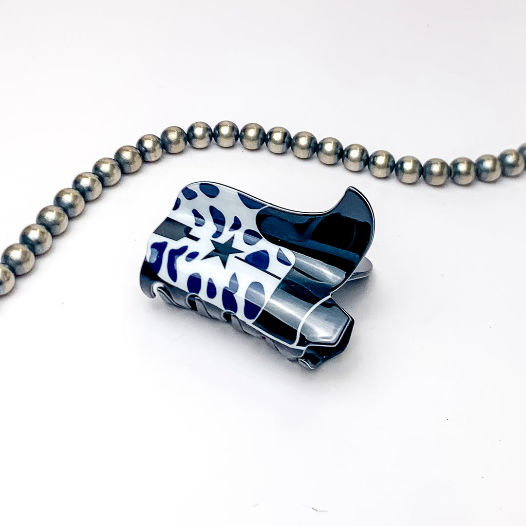 Chance To Charm Cowboy Boot Hair Clip in Various Styles - Giddy Up Glamour Boutique
