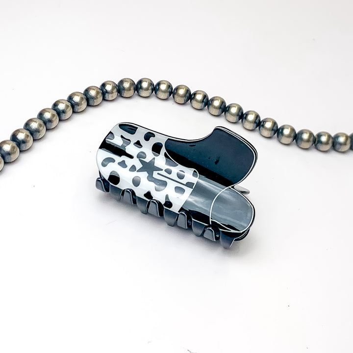 Chance To Charm Cowboy Boot Hair Clip in Various Styles - Giddy Up Glamour Boutique