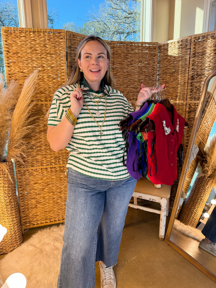 WHOLESALE | Instant Elevation Faux Collar in Multiple Design Options