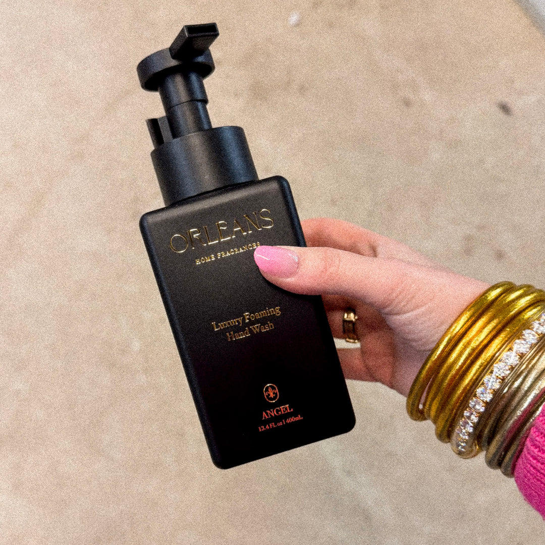 Orleans | 13.4 oz. Fragranced Foaming Hand Wash in Multiple Scents