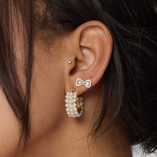 Kinsey Designs | Hailey Hoop Earrings