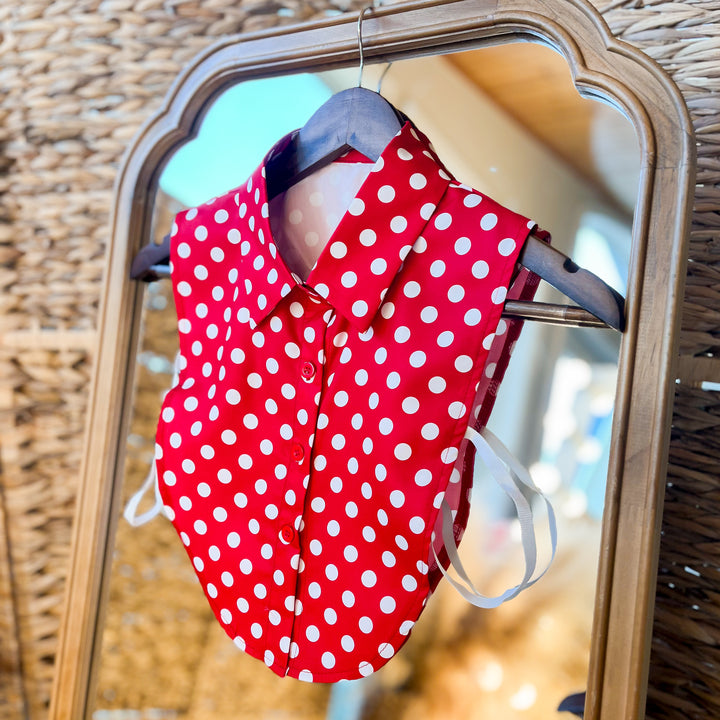 The Finishing Touch Faux Collar in Multiple Design Options