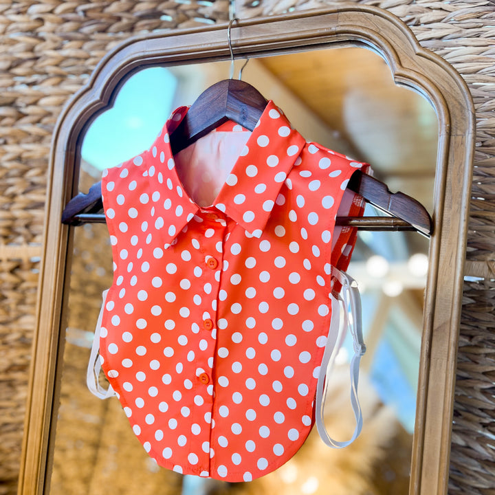 The Finishing Touch Faux Collar in Multiple Design Options