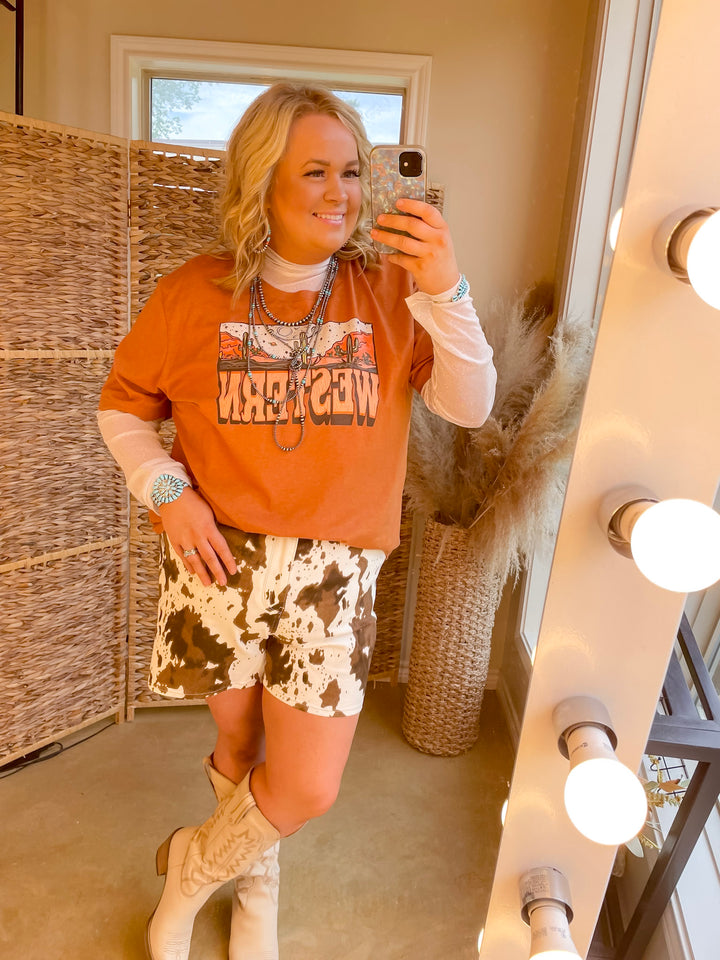 Try Your Luck Glitter Mesh Long Sleeve Bodysuit in White - Giddy Up Glamour Boutique