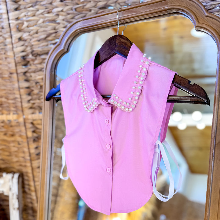 WHOLESALE | Instant Elevation Faux Collar in Multiple Design Options