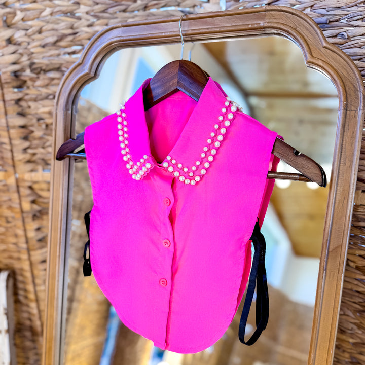 WHOLESALE | Instant Elevation Faux Collar in Multiple Design Options