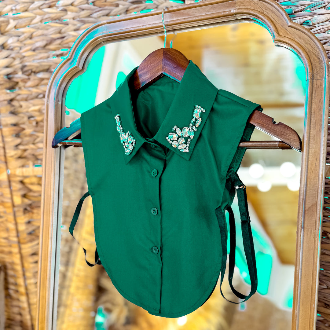 WHOLESALE | Instant Elevation Faux Collar in Multiple Design Options