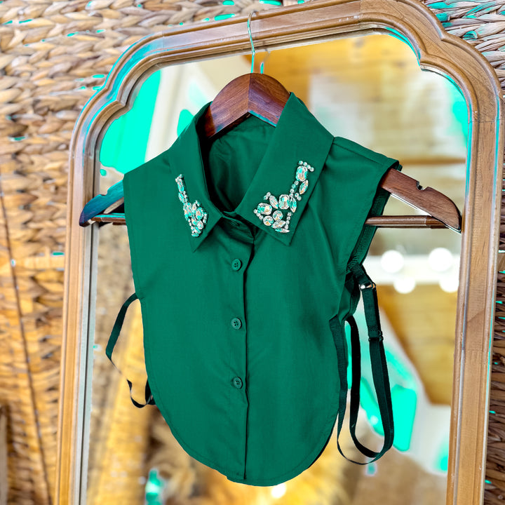 WHOLESALE | Instant Elevation Faux Collar in Multiple Design Options