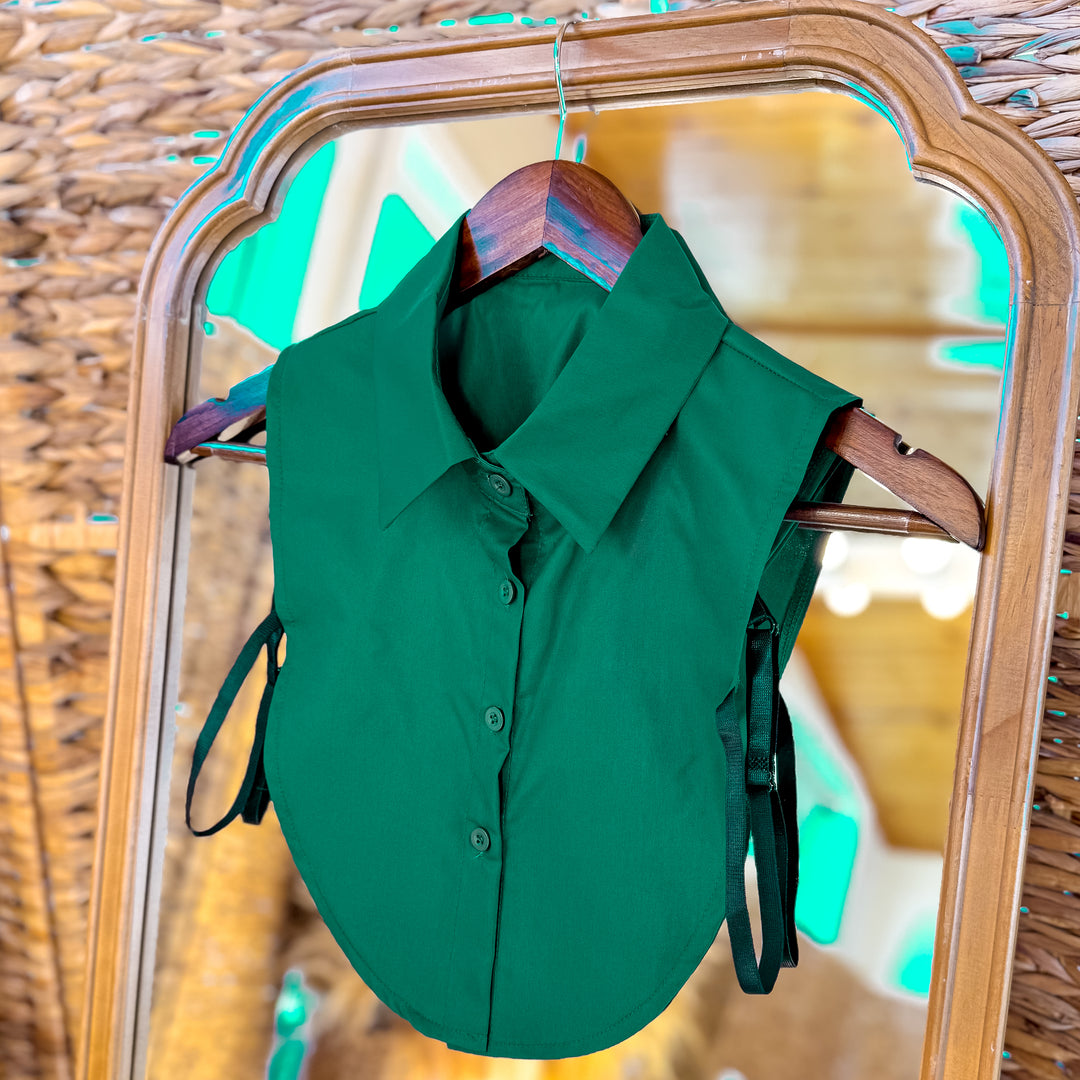 WHOLESALE | Instant Elevation Faux Collar in Multiple Design Options