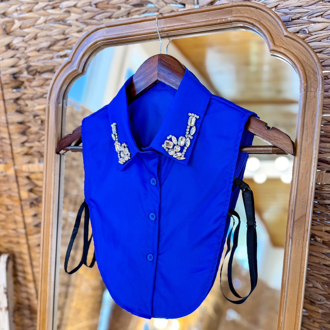 WHOLESALE | Instant Elevation Faux Collar in Multiple Design Options