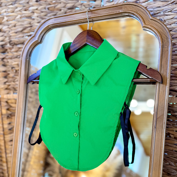 WHOLESALE | Instant Elevation Faux Collar in Multiple Design Options