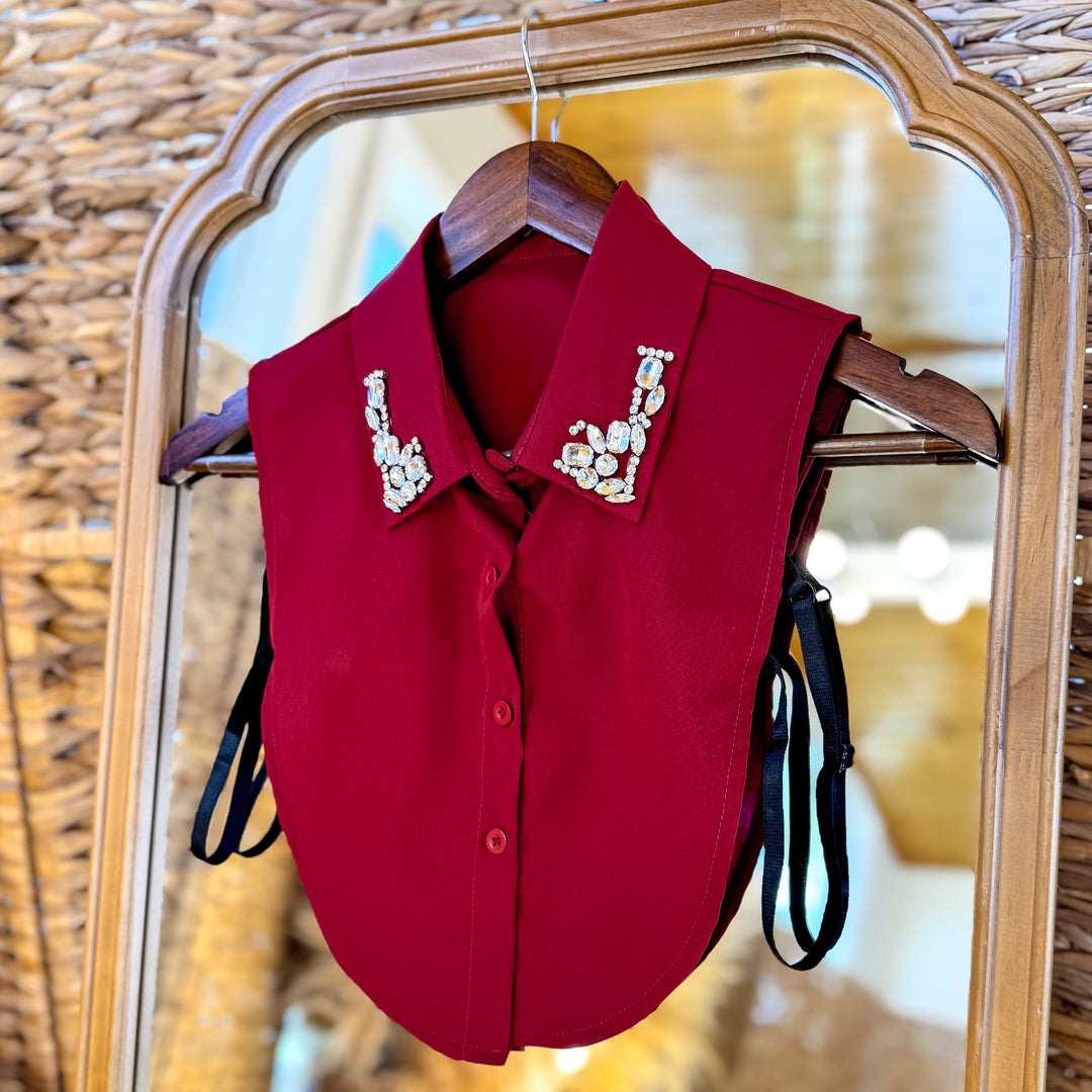 WHOLESALE | Instant Elevation Faux Collar in Multiple Design Options