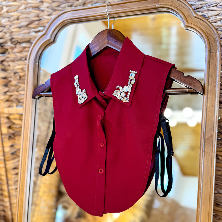 WHOLESALE | Instant Elevation Faux Collar in Multiple Design Options