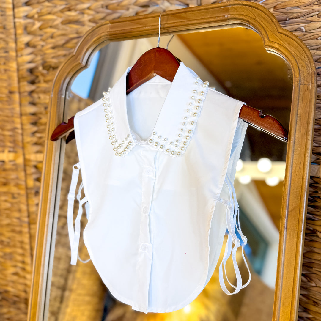 WHOLESALE | Instant Elevation Faux Collar in Multiple Design Options