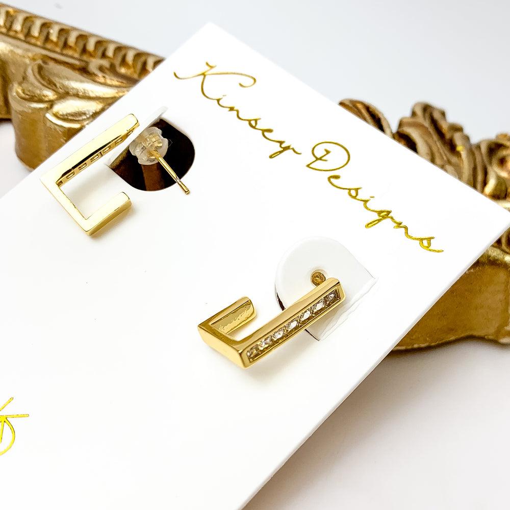 Kinsey Designs | Oak Hoop earrings - Giddy Up Glamour Boutique