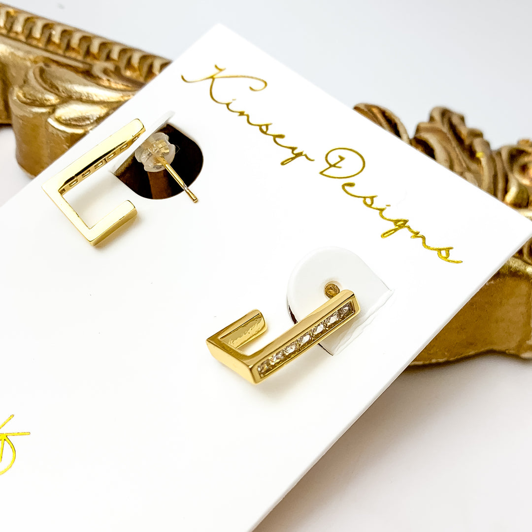 Kinsey Designs | Oak Hoop earrings - Giddy Up Glamour Boutique