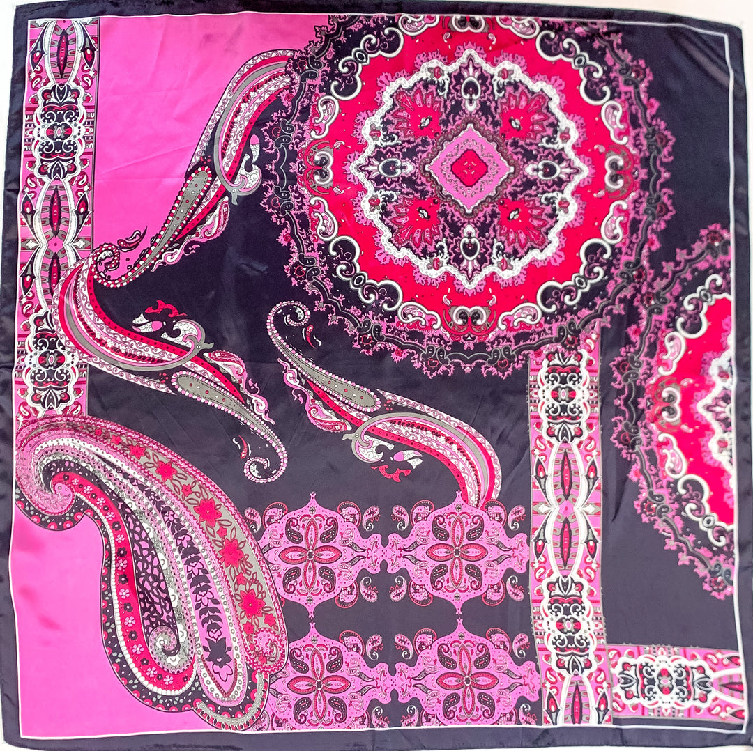 Truth Is Wild Rag - Giddy Up Glamour Boutique