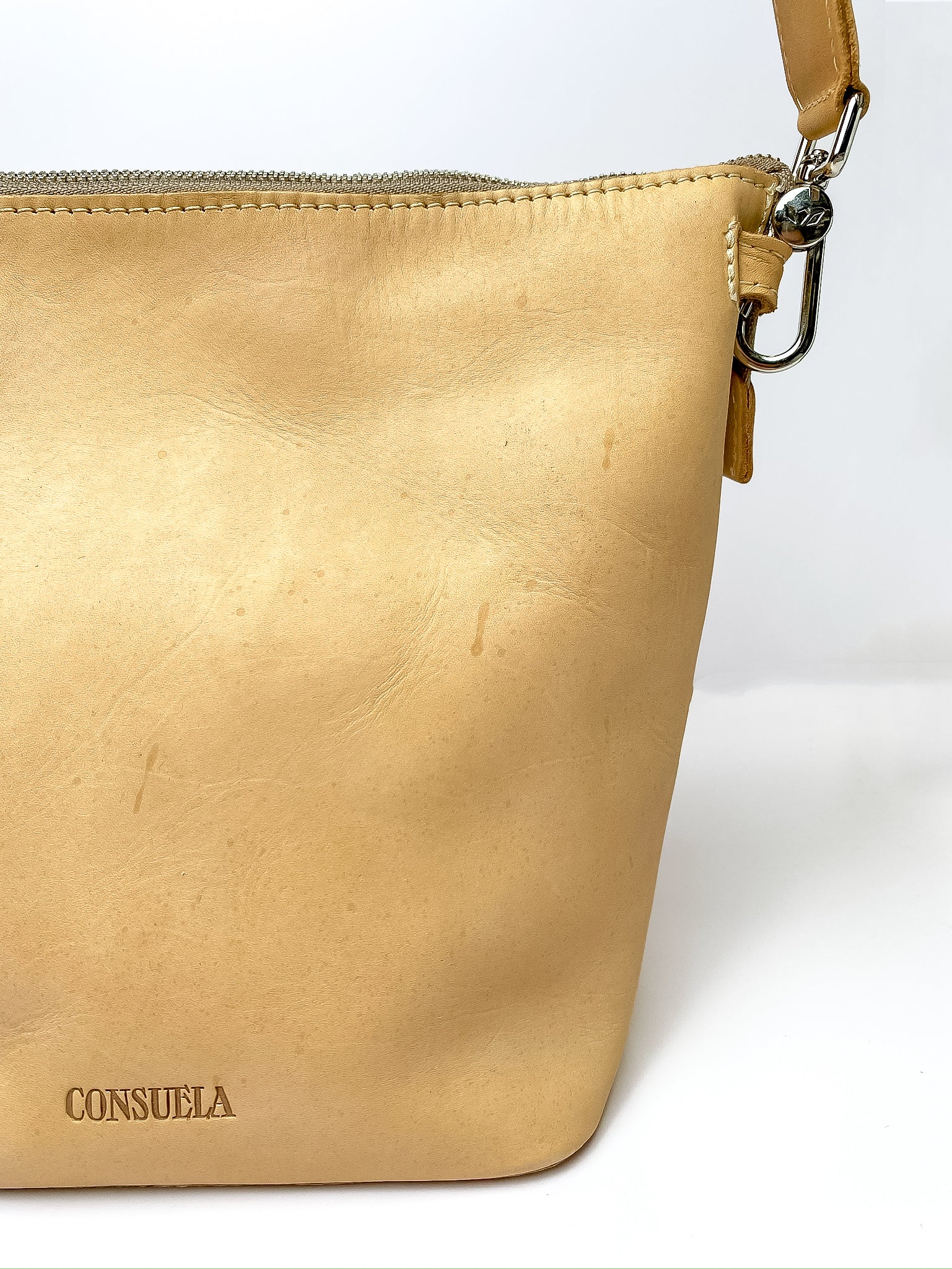 BLEMISHED | Consuela | Diego Wedge Bag - Giddy Up Glamour Boutique