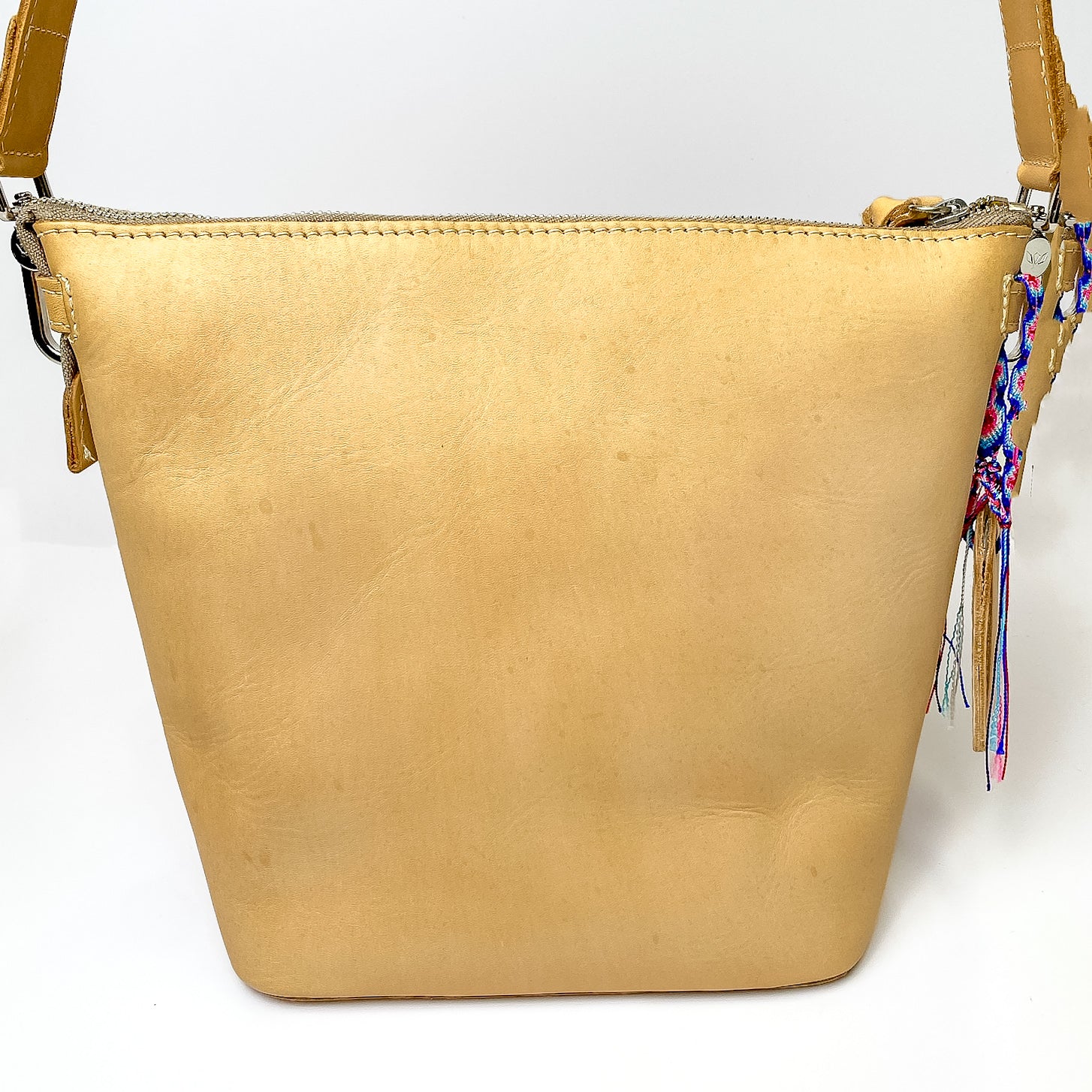 BLEMISHED | Consuela | Diego Wedge Bag - Giddy Up Glamour Boutique