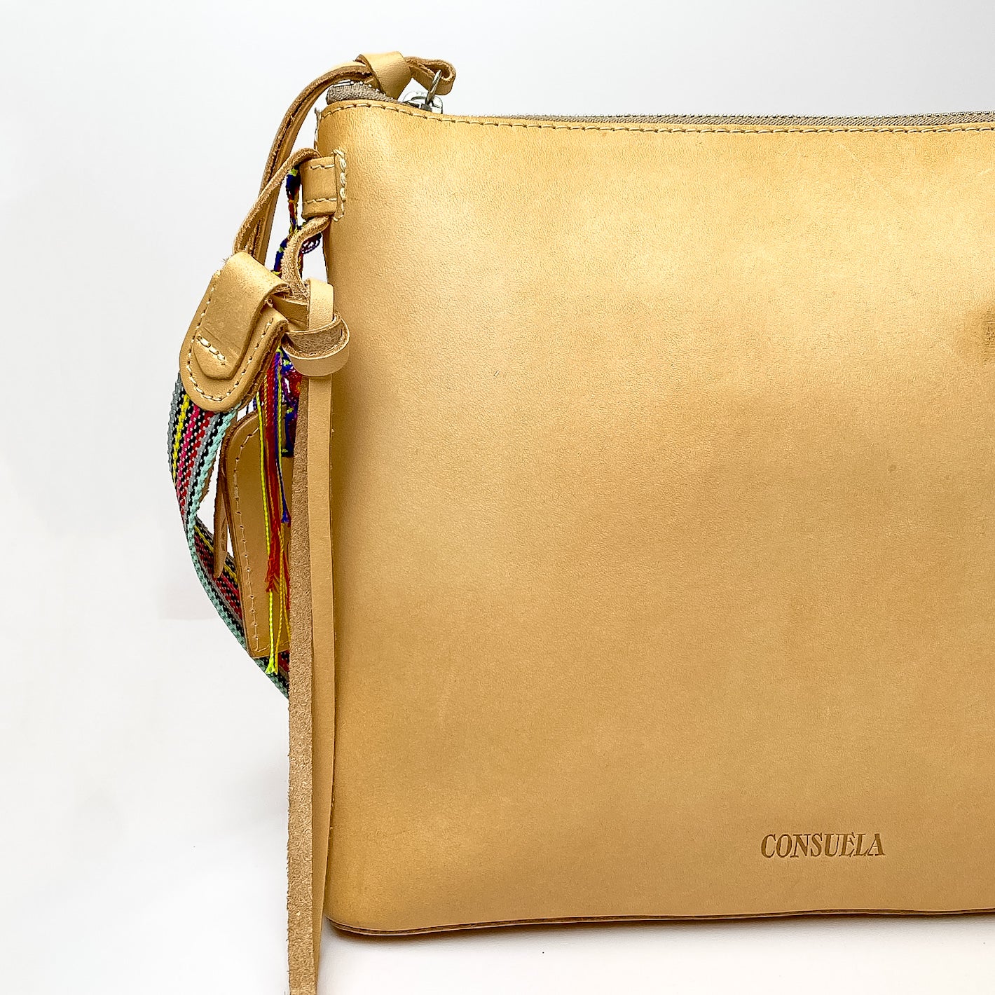BLEMISHED | Consuela | Diego Downtown Crossbody Bag - Giddy Up Glamour Boutique