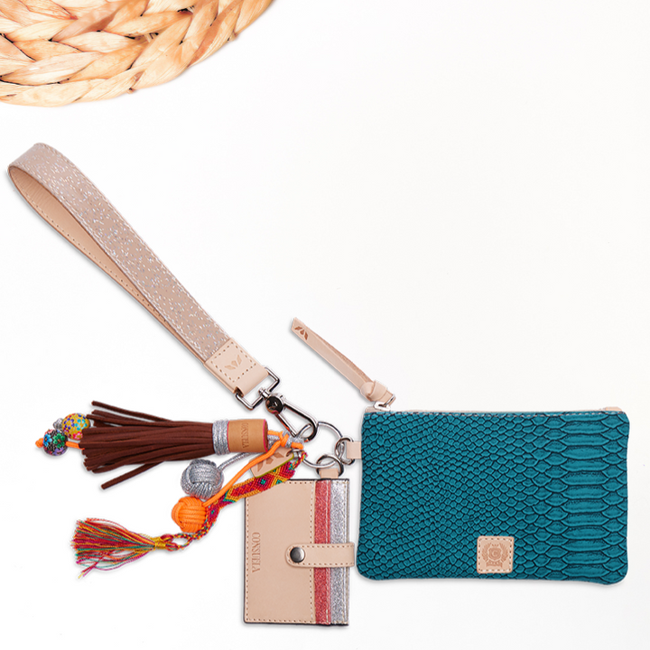 Consuela | Indy Combi Wristlet