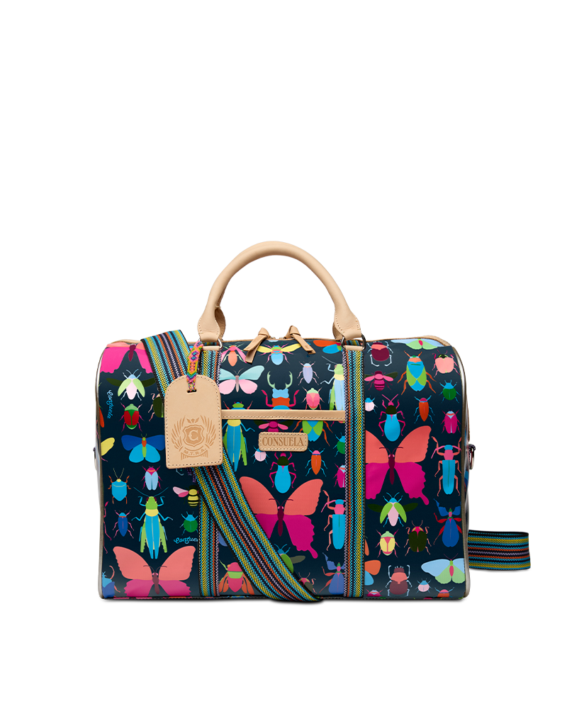Consuela | Gemma Jet Setter Bag