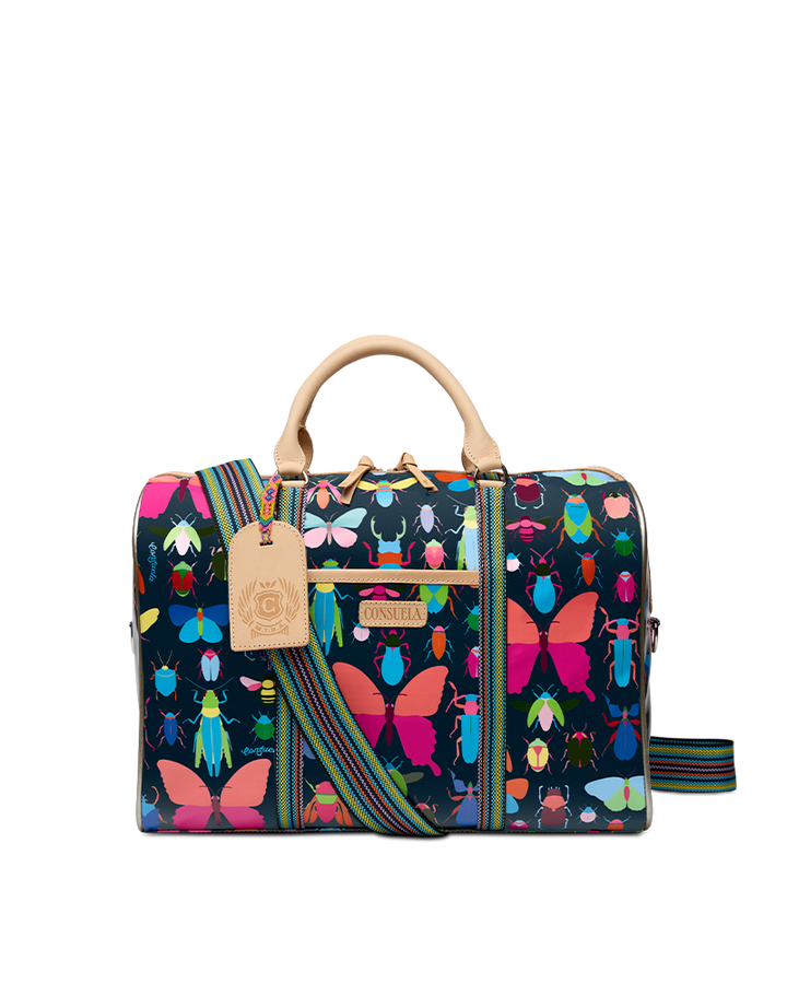 Consuela | Gemma Jet Setter Bag
