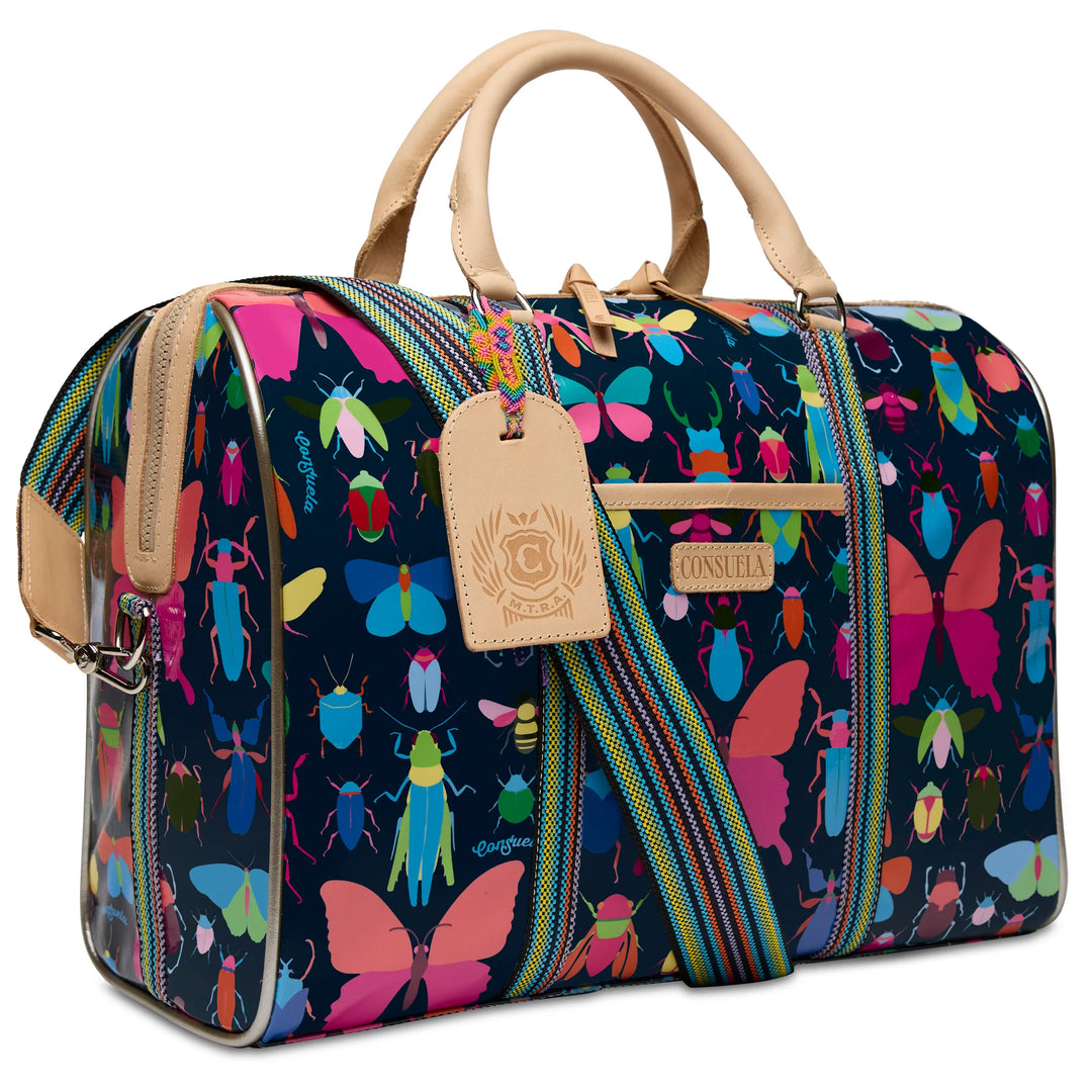 Consuela | Gemma Jet Setter Bag